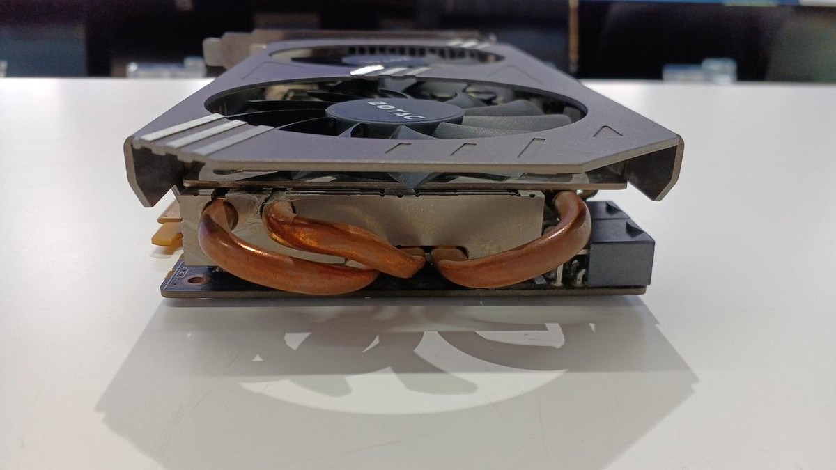 ZOTAC GRAPHICS BOARD GEFORCE GTX 970 IN WORKING CONDITION FROM