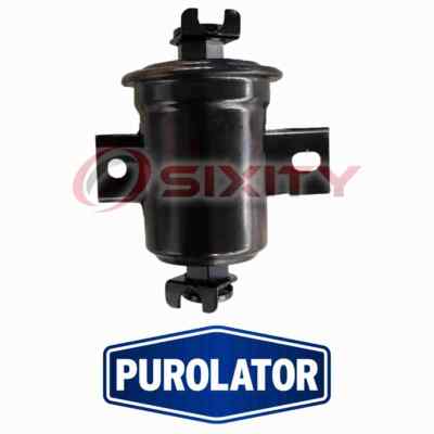 For Toyota Pickup PUROLATOR Fuel Filter 1985-1995 0f