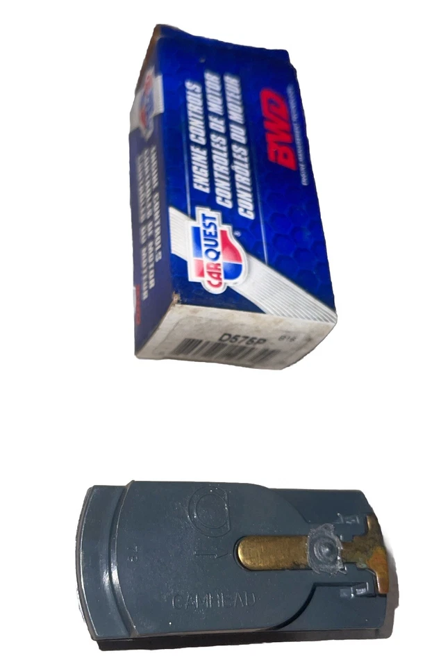 Rotor distribuidor BWD D575P Foto 2 de 3