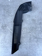 2004 NISSAN MURANO REAR BUMPER WHEELHOUSE LINER SPLASH SHIELD LEFT SIDE OEM