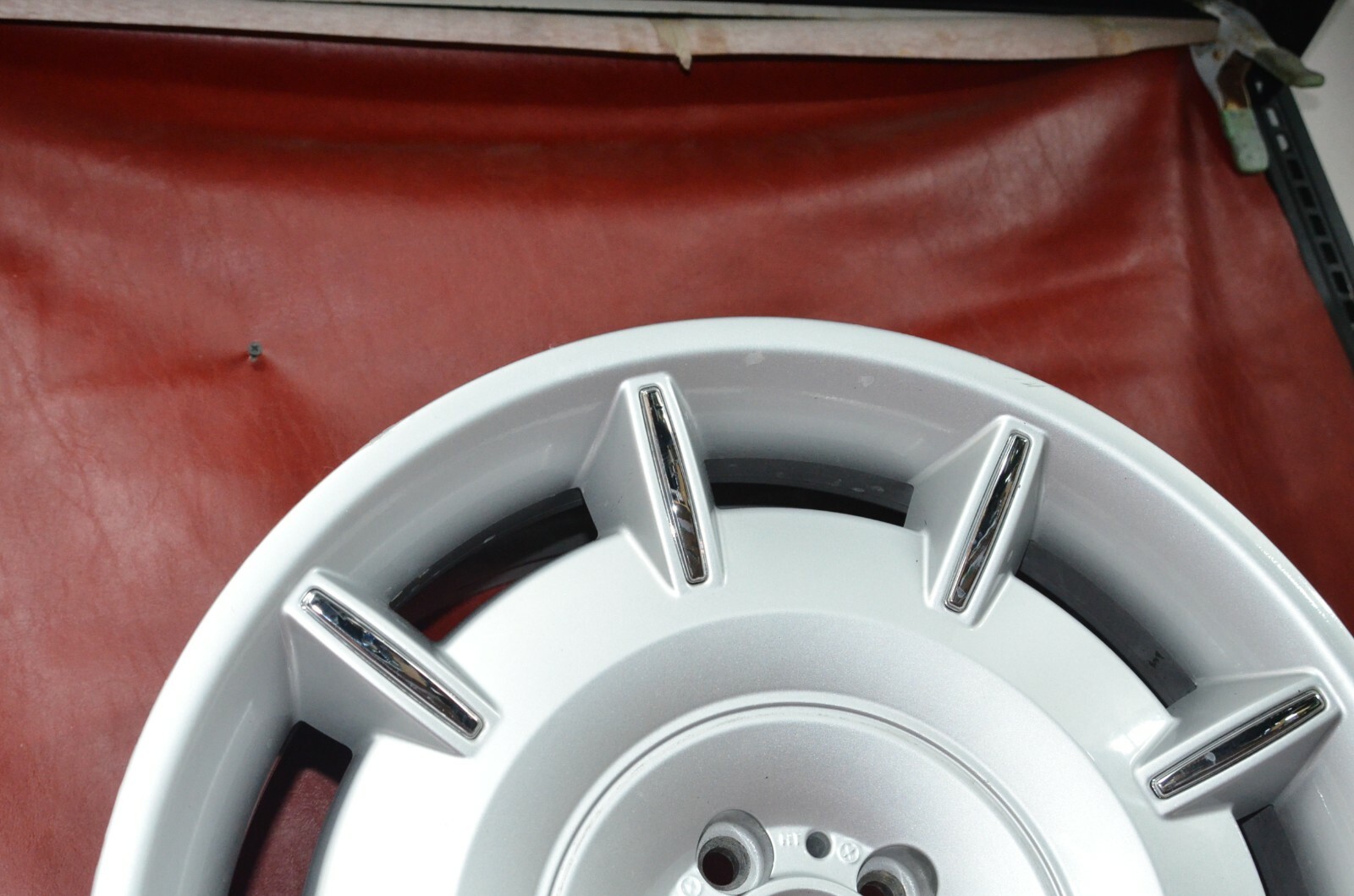 2004-2006 Rolls Royce Phantom 6764490 Aluminum Wheel Rim PAX System Original OEM