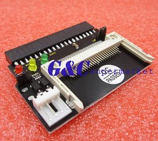 Compact Flash CF to 3.5 Female 40 Pin IDE Bootable Adapter Converter Card