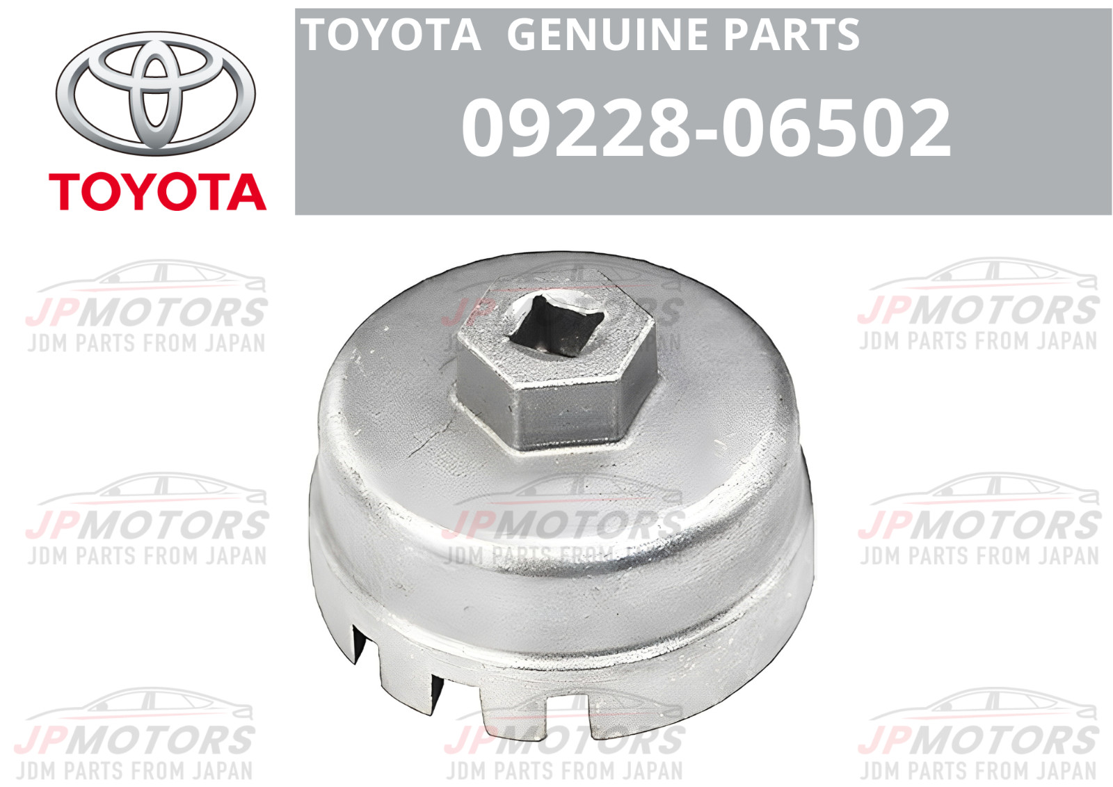 Removal Tool Wrench 09228-06502 For Vdj200 Land Cruise