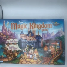 Disney Magic kingdom Game 2004