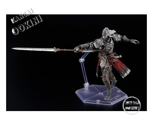 Max Factory Elden Ring: Raging Wolf Figma Action Figure | eBay