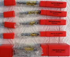 Toughtest Lot of Woodworking Bit Sets Model D1601 ALL NEW