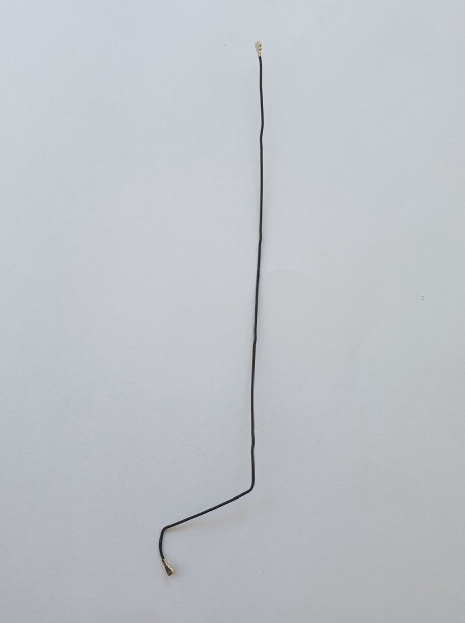 Câble Antenne Wifi Coaxial Pour OPPO A74 5G (CPH2197) - Blanc - Pièce D'origine OPPO