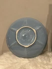 Fiestaware Presentation Bowl 11.5 Periwinkle Blue Celebrating 500 million pieces