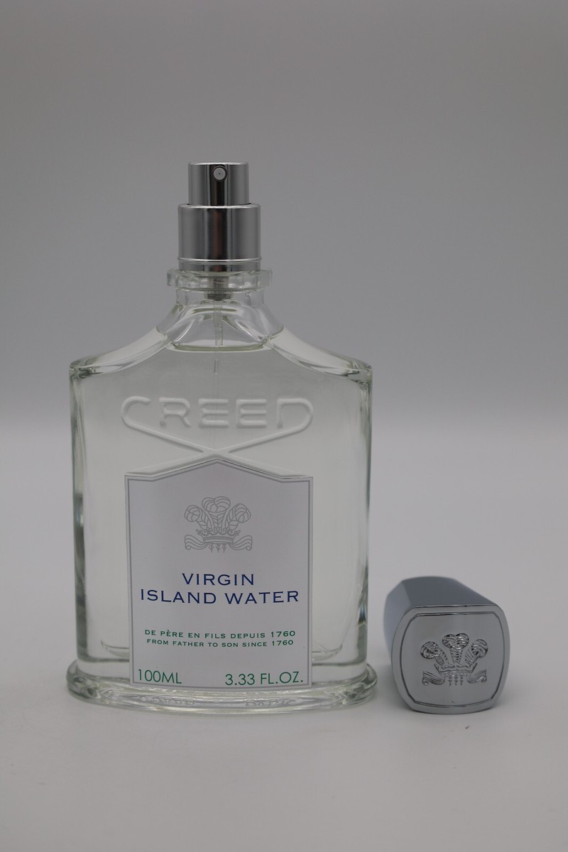 Creed Virgin Island Water 100ml / 3.3 oz F001696 Authentic Creed Virgin Island Water 100ml / 3.3 oz F001696 Authentic