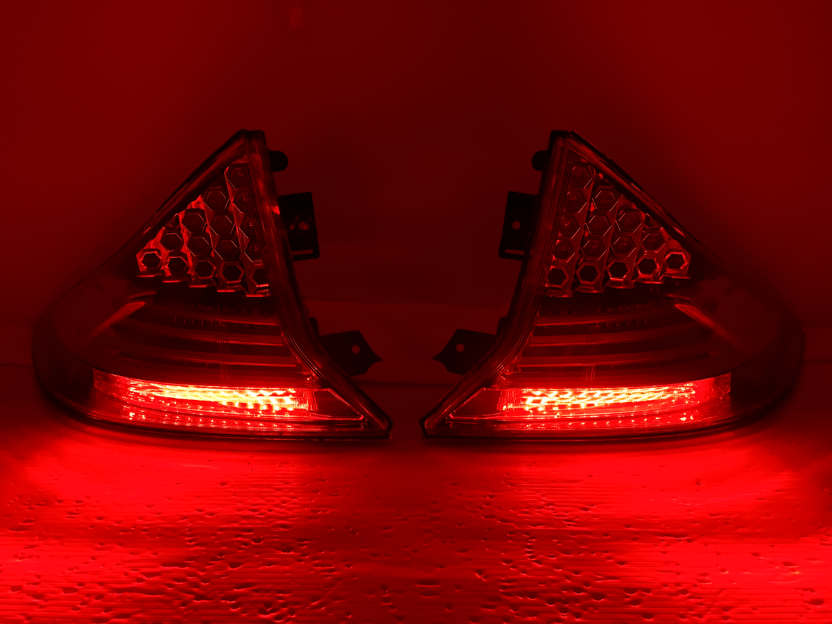 Honda CR-Z CRZ ZF1 ZF2 Full LED Tail Light Sequential
