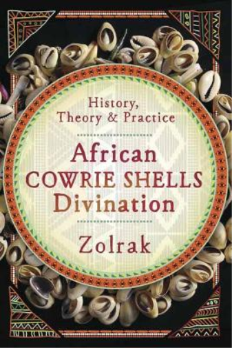 Zolrak African Cowrie Shells Divination (Tascabile)