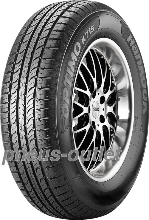 Pneu Hankook 145 70 R13 ete Optimo K715 pneu voiture compacte 71T