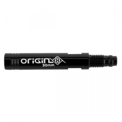 ORIGIN8 Integrated Valve Extender Integrated Presta 30mm AL6061