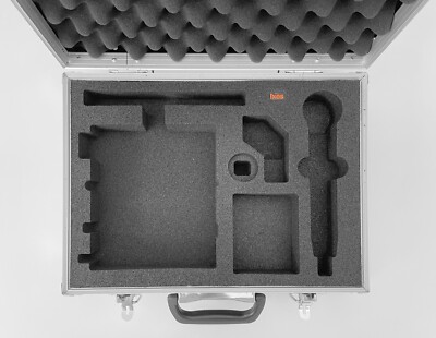 (Case) passen Für Shure  SLXD+  Beta 58 / SM58 Neu C 15