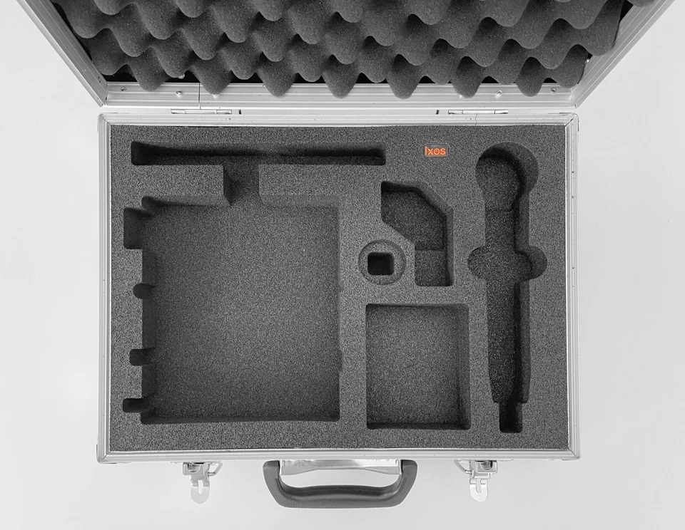 (Case) passen Für Shure  SLXD+  Beta 58 / SM58 Neu C 15