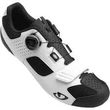 GIRO Trans BOA Road CYCLING Bike SHOES Mens size 12.5 46.5 12 Look SPD-SL 3-Bolt