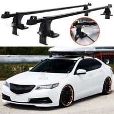 54 For Acura Ilx Tl Tlx Tsx Car Top Roof Rack Cross Bar Cargo Luggage Carrier