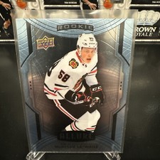 2020-21 Upper Deck Allure - Rookie SP #141 MacKenzie Entwistle (RC)