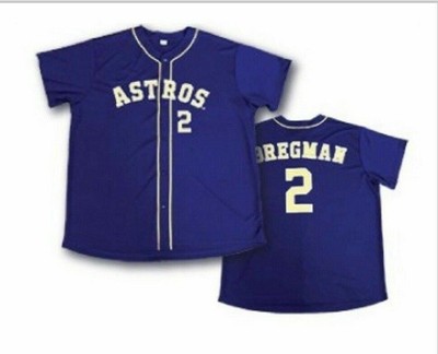 astros bregman jersey