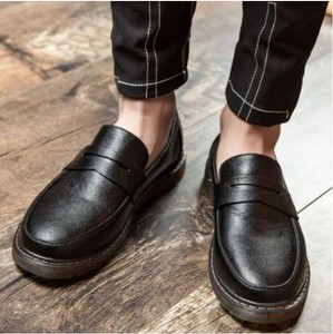 round toe formal shoes