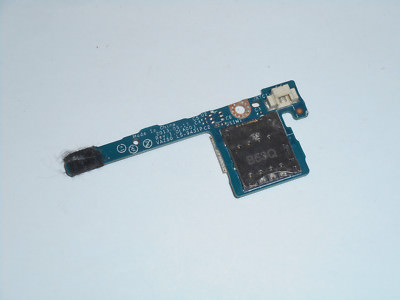 ORIGINAL Dell Latitude E7240 SD Card Reader Board TXA01 LS-9431P YY58C 