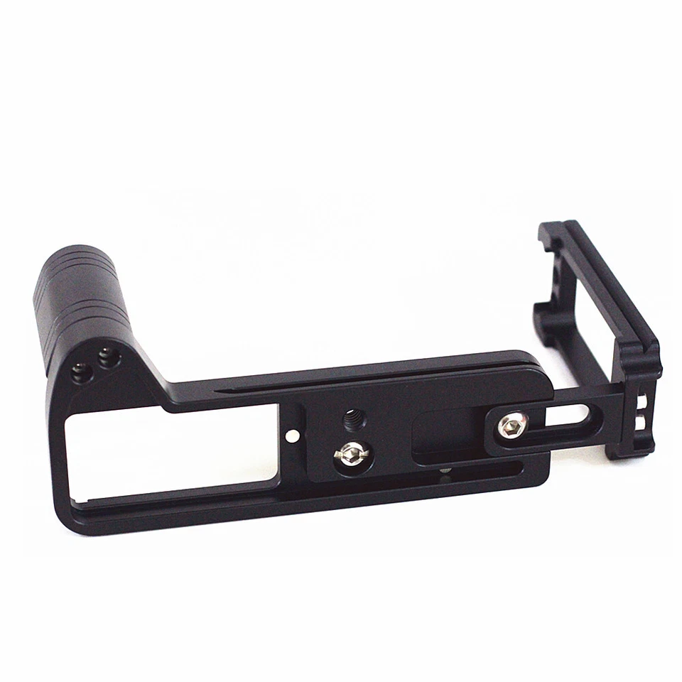 XT5 Quick Release L Plate Bracket Tripod Mount Grip for Fujifilm X-T5 Camera - image 4 of 4