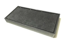 Maxum Plus MX 3 Mark 3 Replacement Ink Pad Black Ink