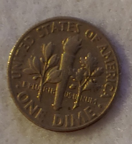 Dimes 1965 Thru 1969 ( Rare 1968 ) No Mint Mark 10C Dimes Uncertified Circulated - Picture 12 of 12