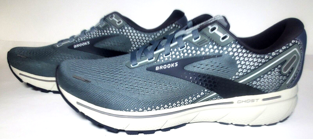 brooks ghost size 12.5