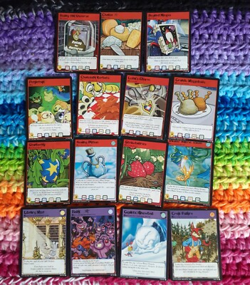 27) Neopets TCG Trading Cards - Petpets, Items, and more! | eBay