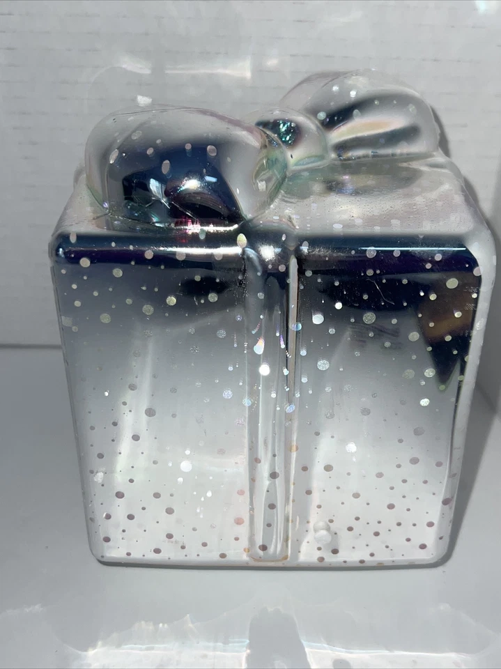 Vidrio Iluminado Presente Observación de Estrellas Dimensiones Infinitas Envío Rápido Feliz Año Nuevo Foto 3 de 4