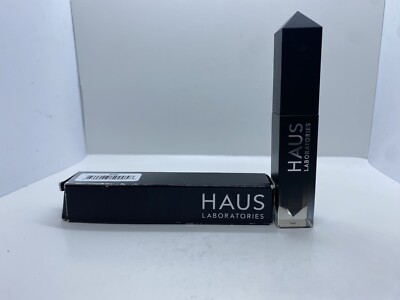 Haus Laboratories Glam Attack Liquid Shimmer Powder   Biker   0.12 Fl Oz