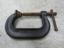  WESTWARD 3" ADJUSTABLE FORGED STEEL CLAMP