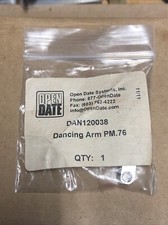 OPEN DATE PRINT MASTER DANCING ARM 76