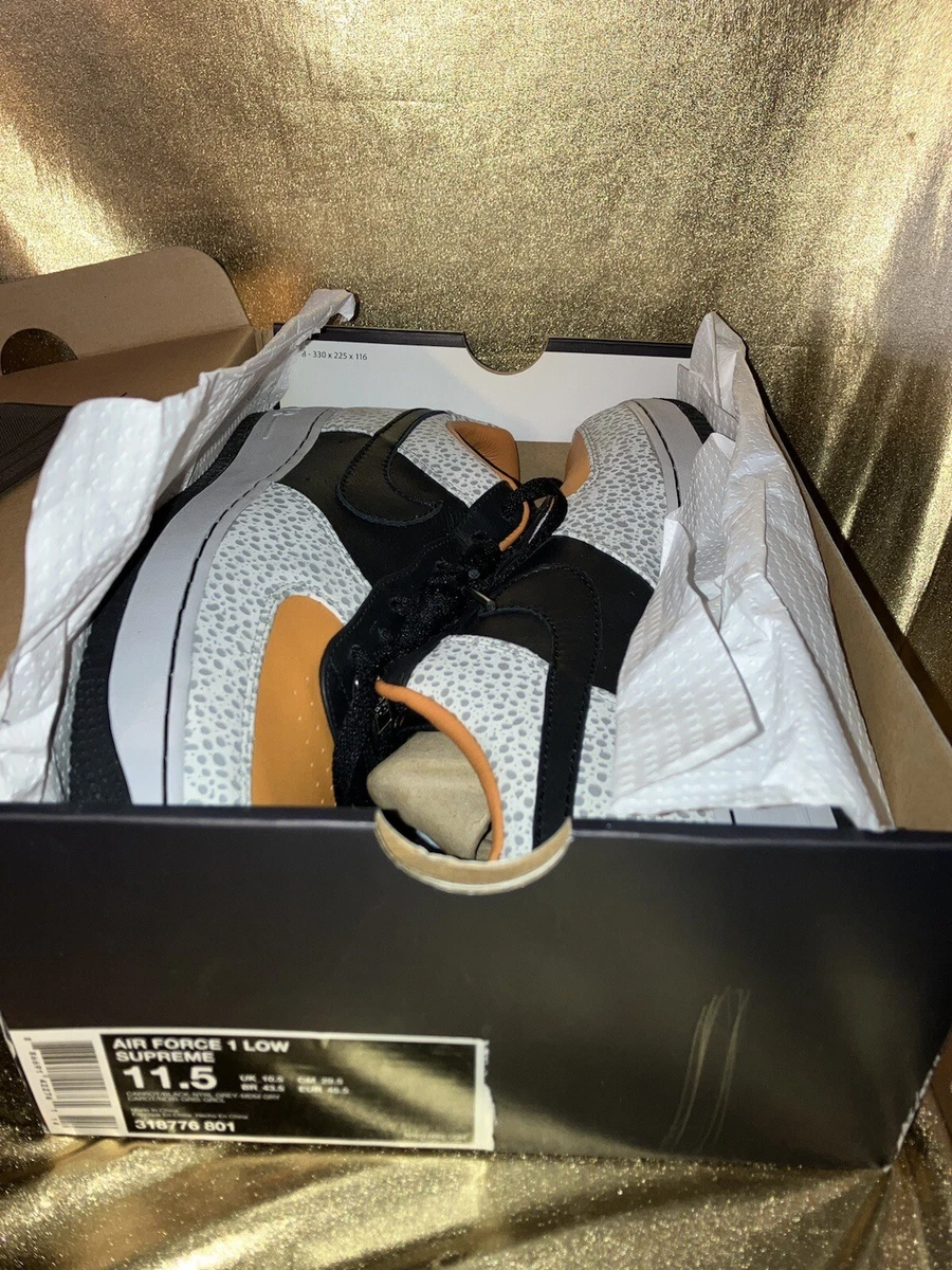 Nike Air Force 1 Low Safari for Sale | Authenticity  display picture 1