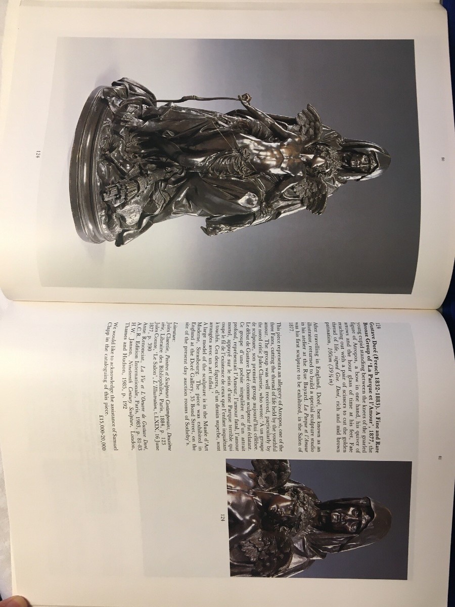 Sotheby's 18th and 20th Century Sculpture 30 March 1990 Auction