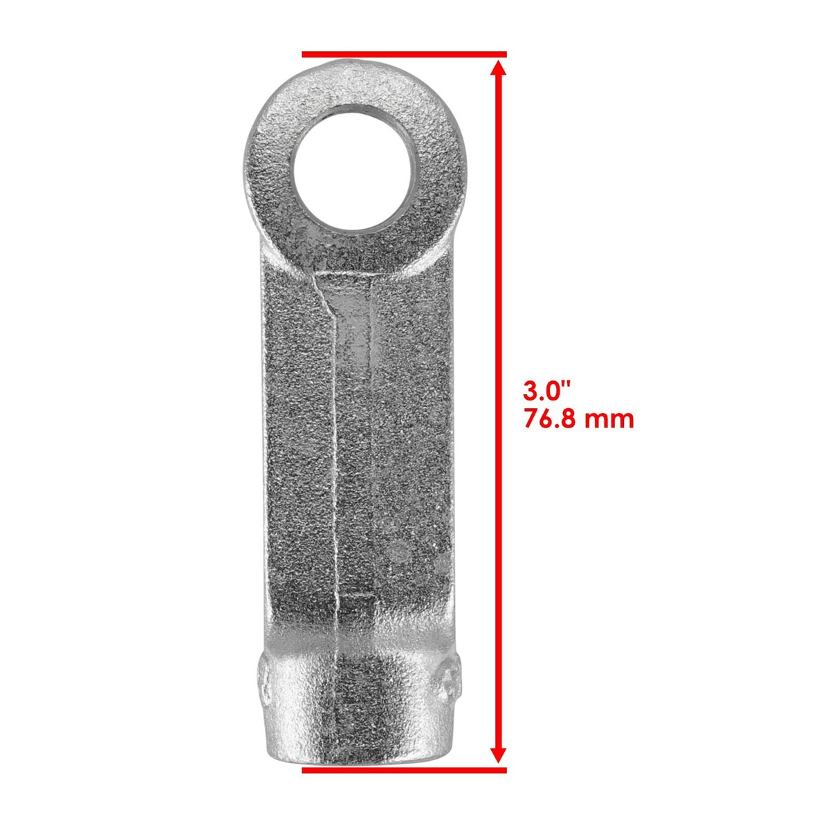 Caltric Asta Di Collegamento E Giogo Per John Deere - M155788, M111286, Nuovo (Coppia) - Foto 4