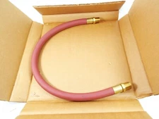 REELCRAFT S601020-2 INLET  HOSE  ASSEMBLY 1/2" X 2FT  300 PSI WITH 1/2" M-NPT