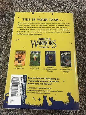 Firestar's Quest ( Warriors Super Edition) (hardcover) By Erin