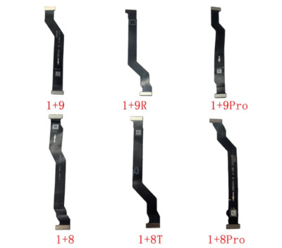 For OnePlus 9 9R 9 Pro 8 8T 8 Pro 7 7T 7Pro Main Flex Cable Replacement
