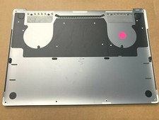 Apple Macbook Pro 15" A1707 2016 2017 Bottom Case Space Grey 613-03902-A