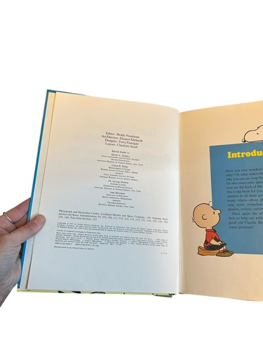 Charlie Brown's Super Book Of Questions and Answers 2,3,4,5 Lot of 4 Hardcovers - Imagen 3 de 4