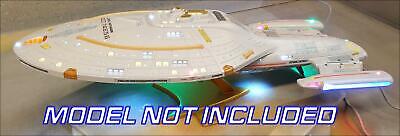 revell u.s.s. voyager star trek revell u.s.s. voyager star trek