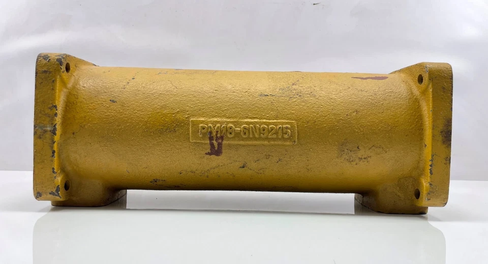 Caterpillar PM18-6N9215 Oil Cooler 4W7188 6N-9215 4W-718 D5 D6C/D D7F 966C Core - Image 2 of 4