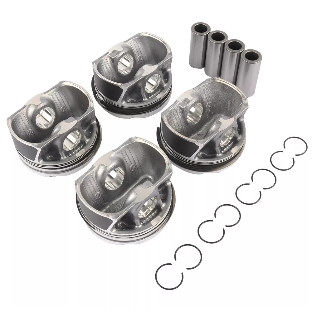 Engine Rebuild kit Piston Bearing For 10-17 BMW X3 X5 228i 428i N20 N26 2.0L GAS