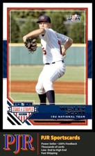 Wesley Scott 2017 Panini USA Baseball Stars & Stripes #64 35% Off 4+