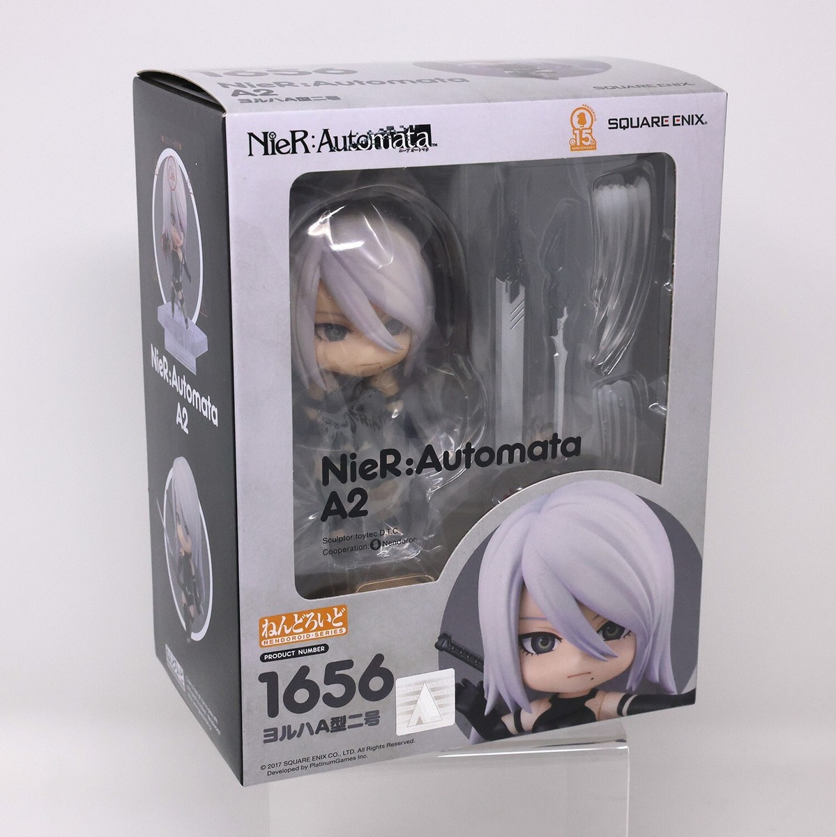 NieR Automata A2 Nendoroid Action Figure YoRHa No 2 Type A Good