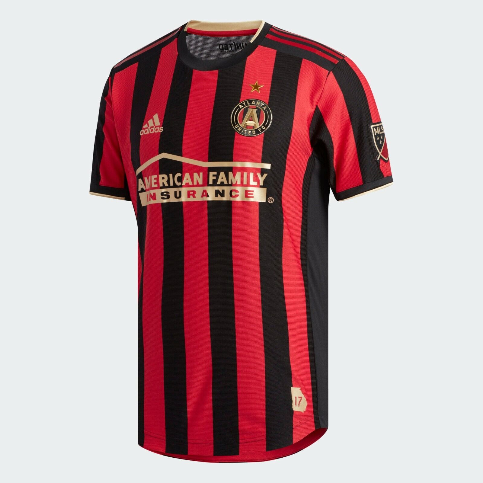 atlanta united 2018 jersey