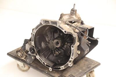 Ford Fusion 1,6 JU2 CIB5 74KW 5 Gang Schaltgetriebe Getriebe T6TC1 110403 002213