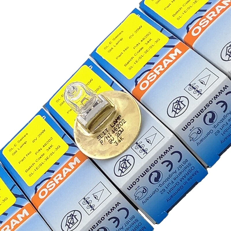 OSRAM 6 V Light Bulbs